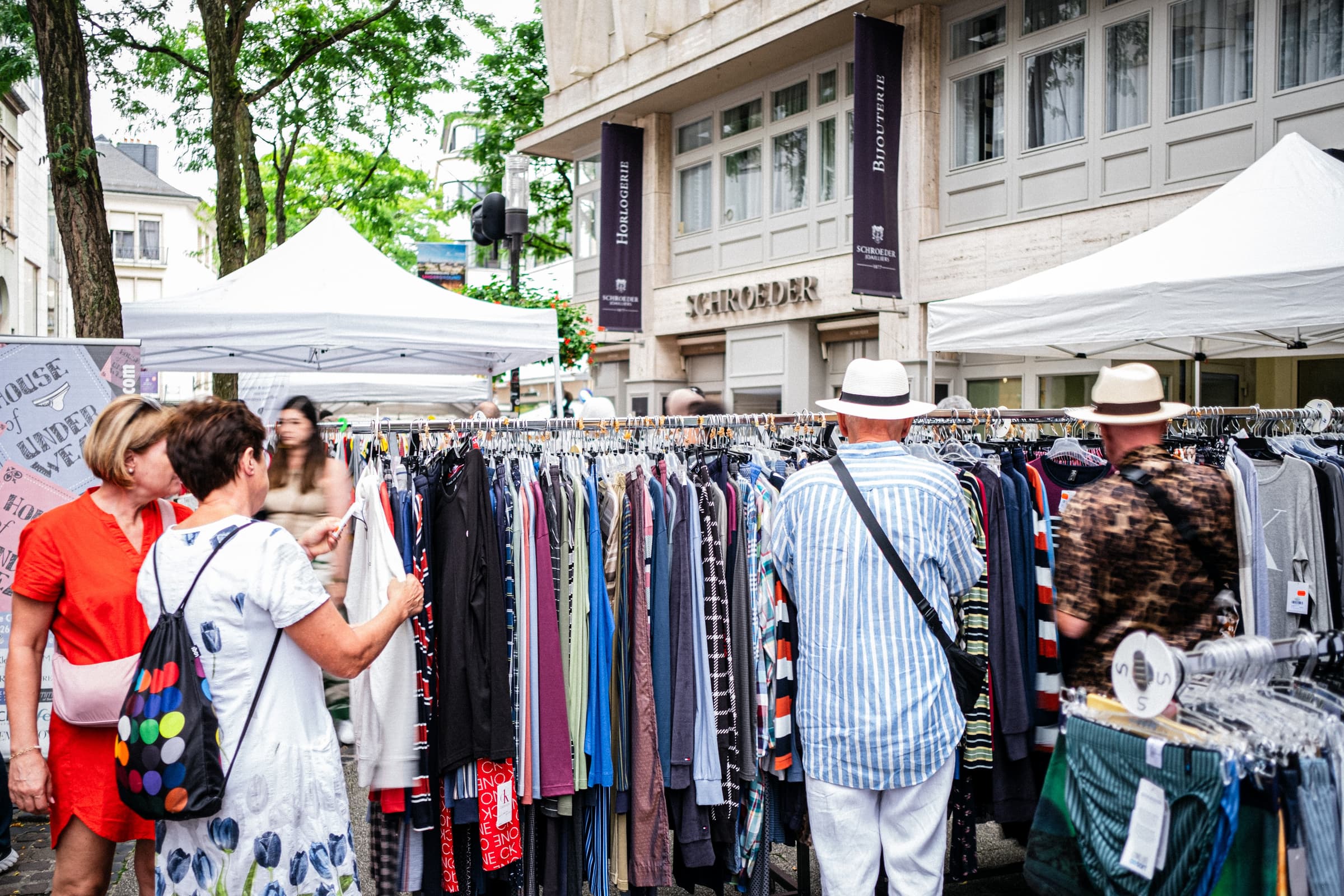 The Luxembourg City clearance sale - 3