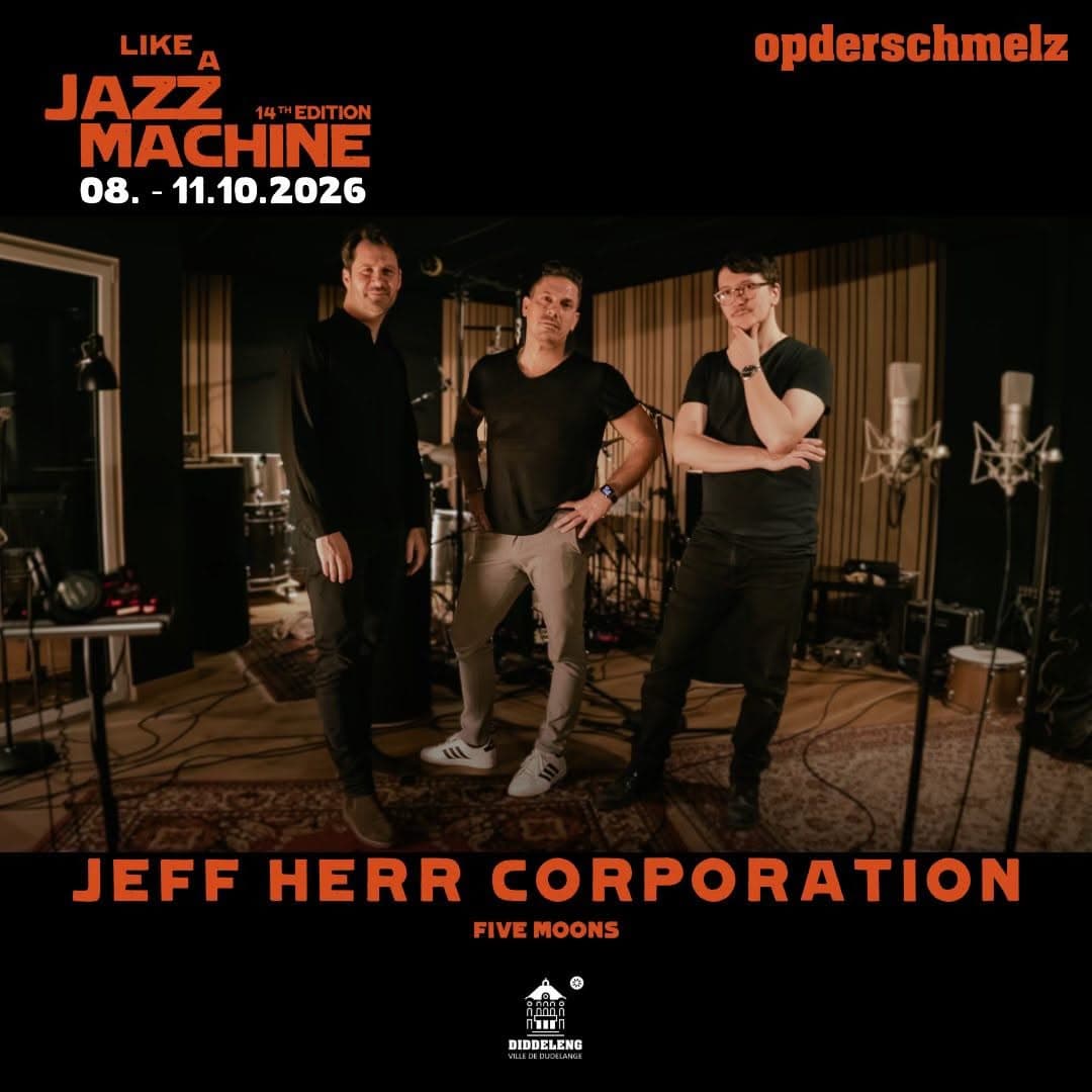 Like a Jazz Machine - International Jazz Festival - 3