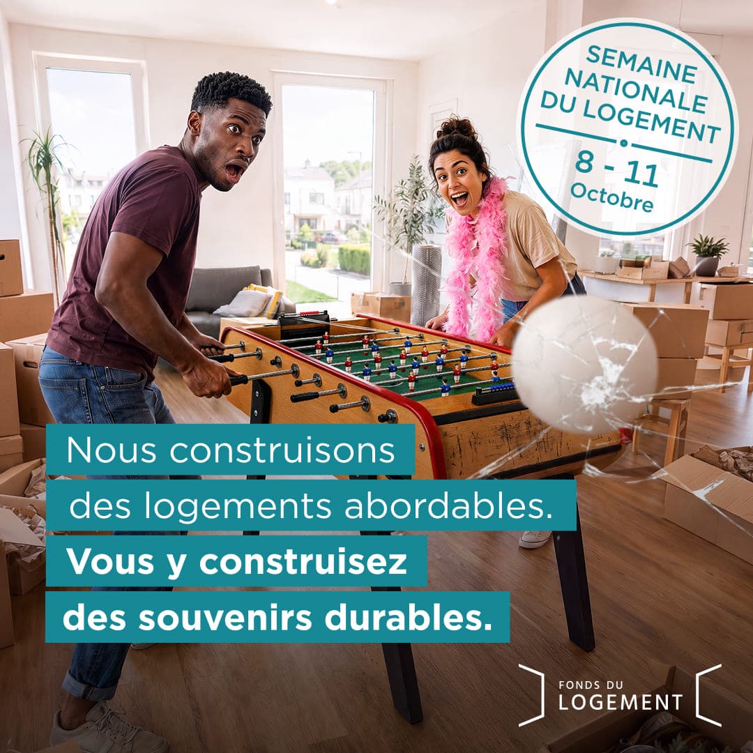 National Housing Week - 4 days to bring your projects to life - 5