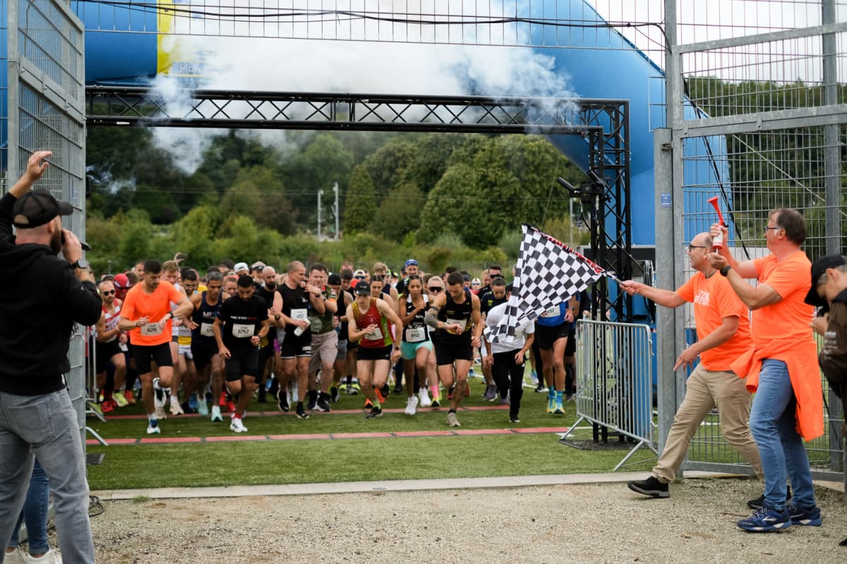 The craziest race in Luxembourg - Steel Run 2026 - 5