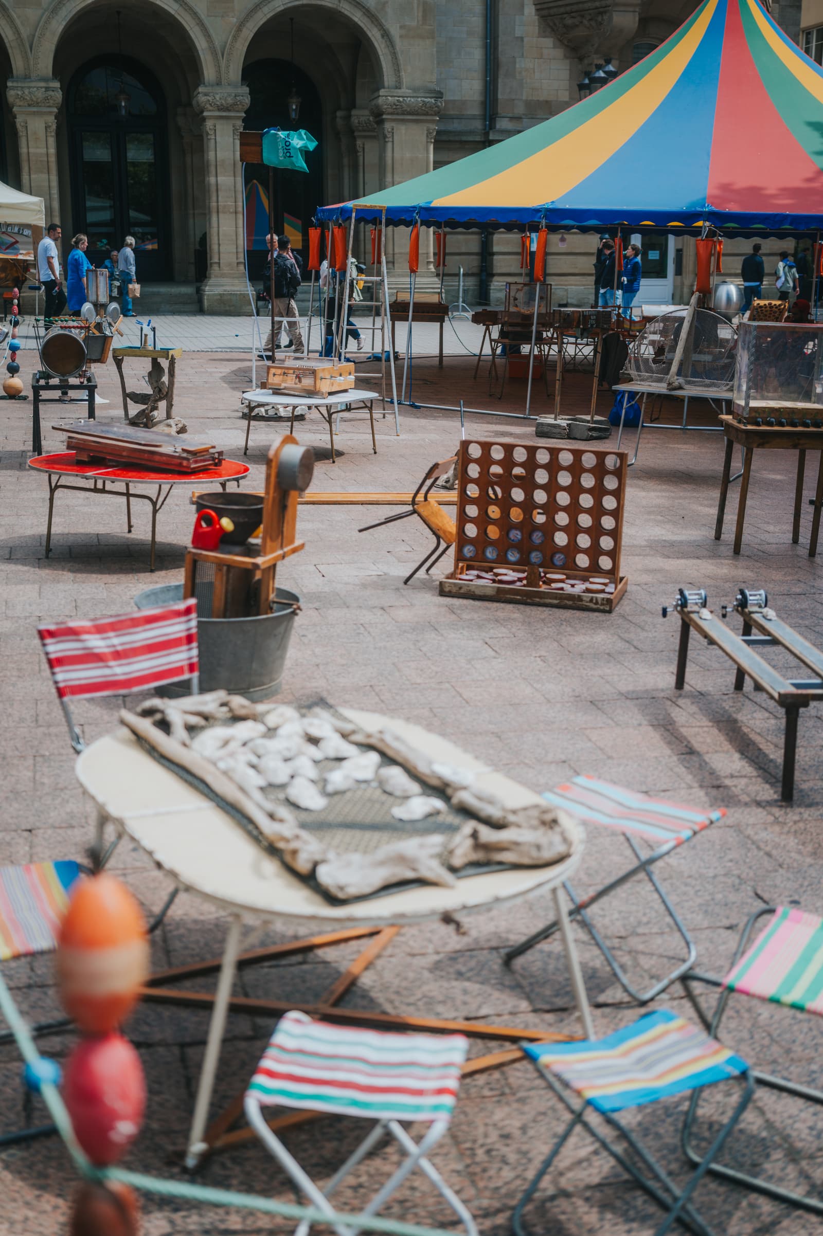 Kanner in the City - A playful day in the heart of the city - 2