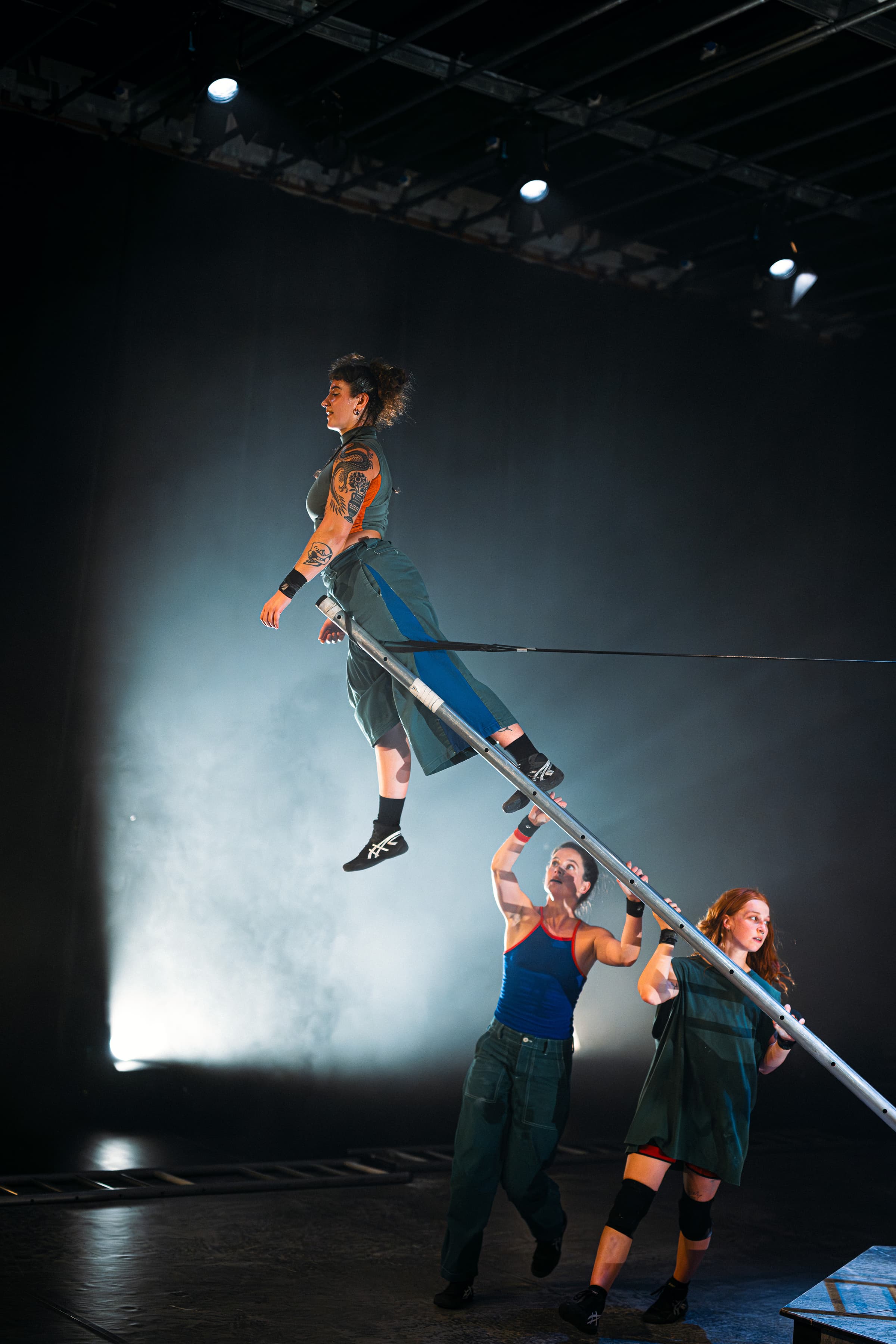 Beyond - New Circus - 4