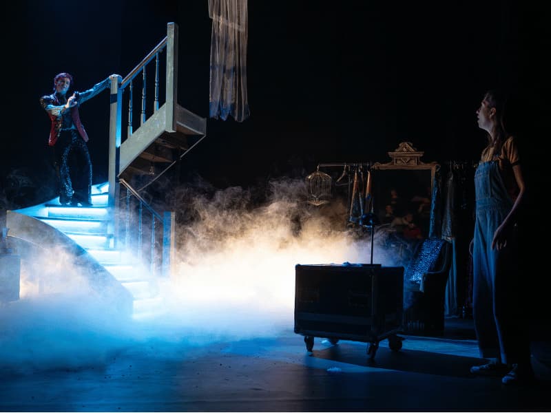 Dimanche en famille spectacle Tadam de la Cie Renards - 4