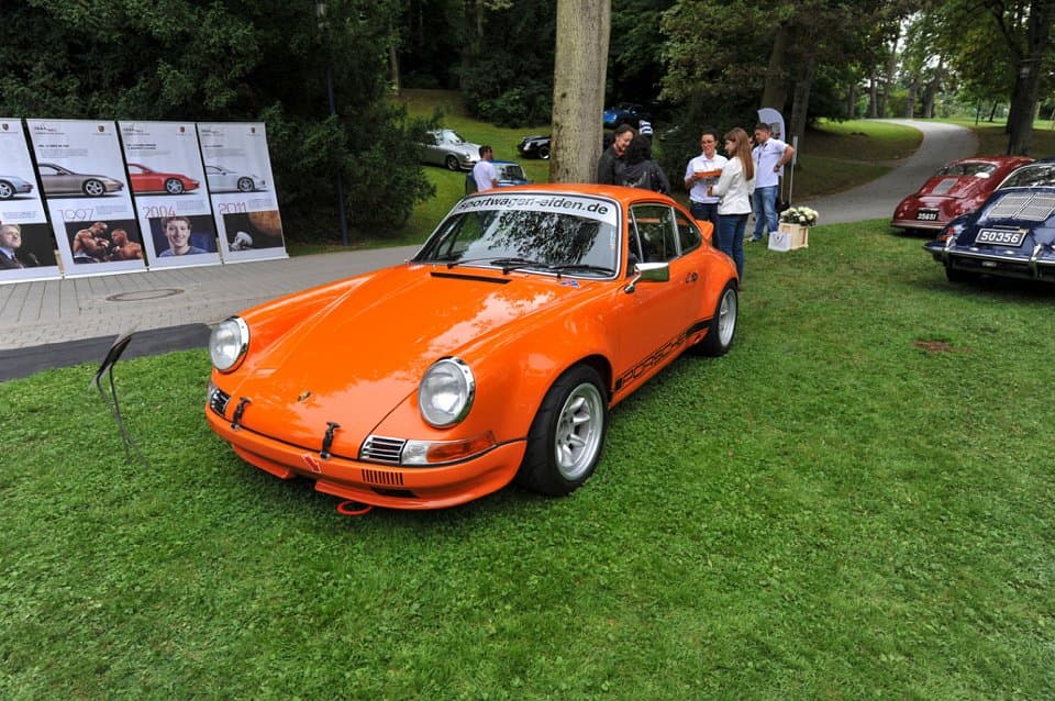 Elegance & Power: Exceptional Cars in Mondorf - 3