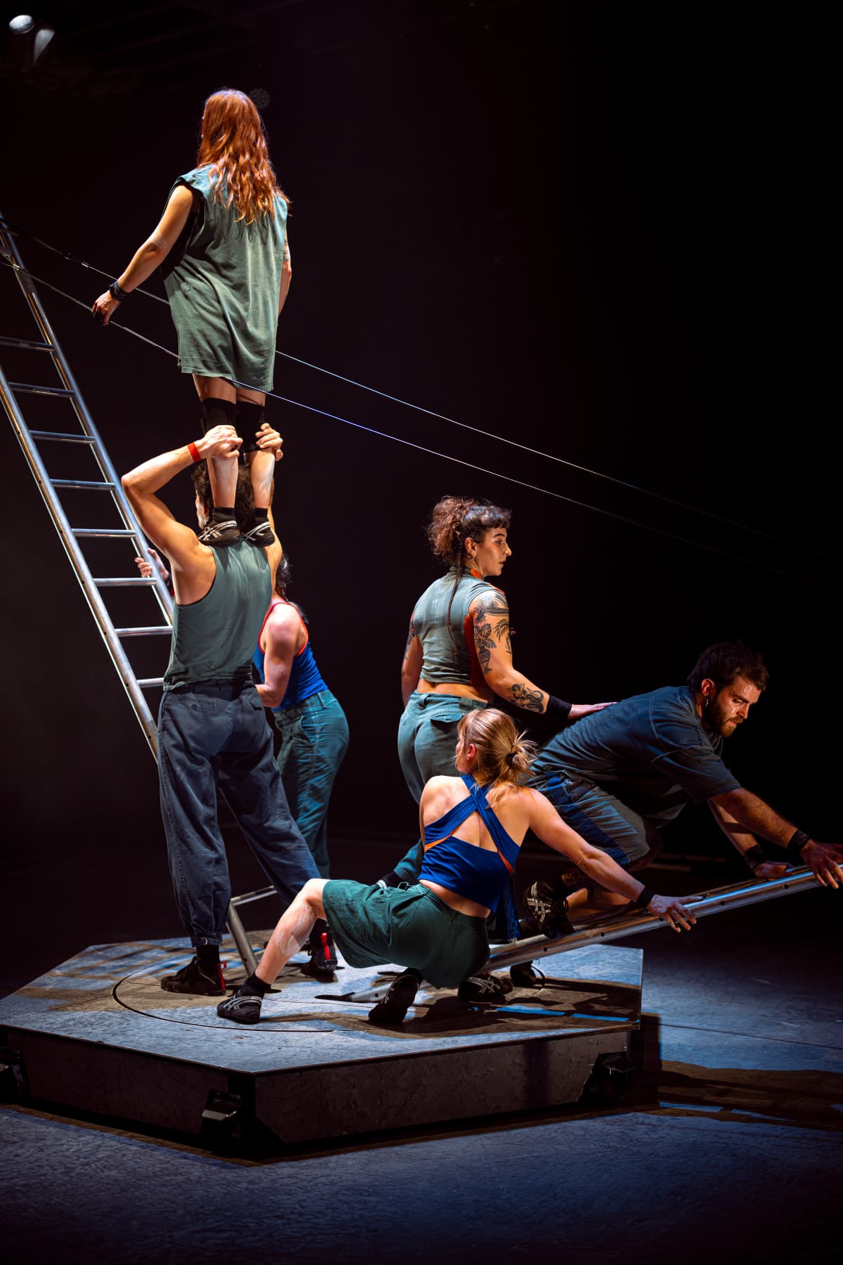 Beyond - New Circus - 4