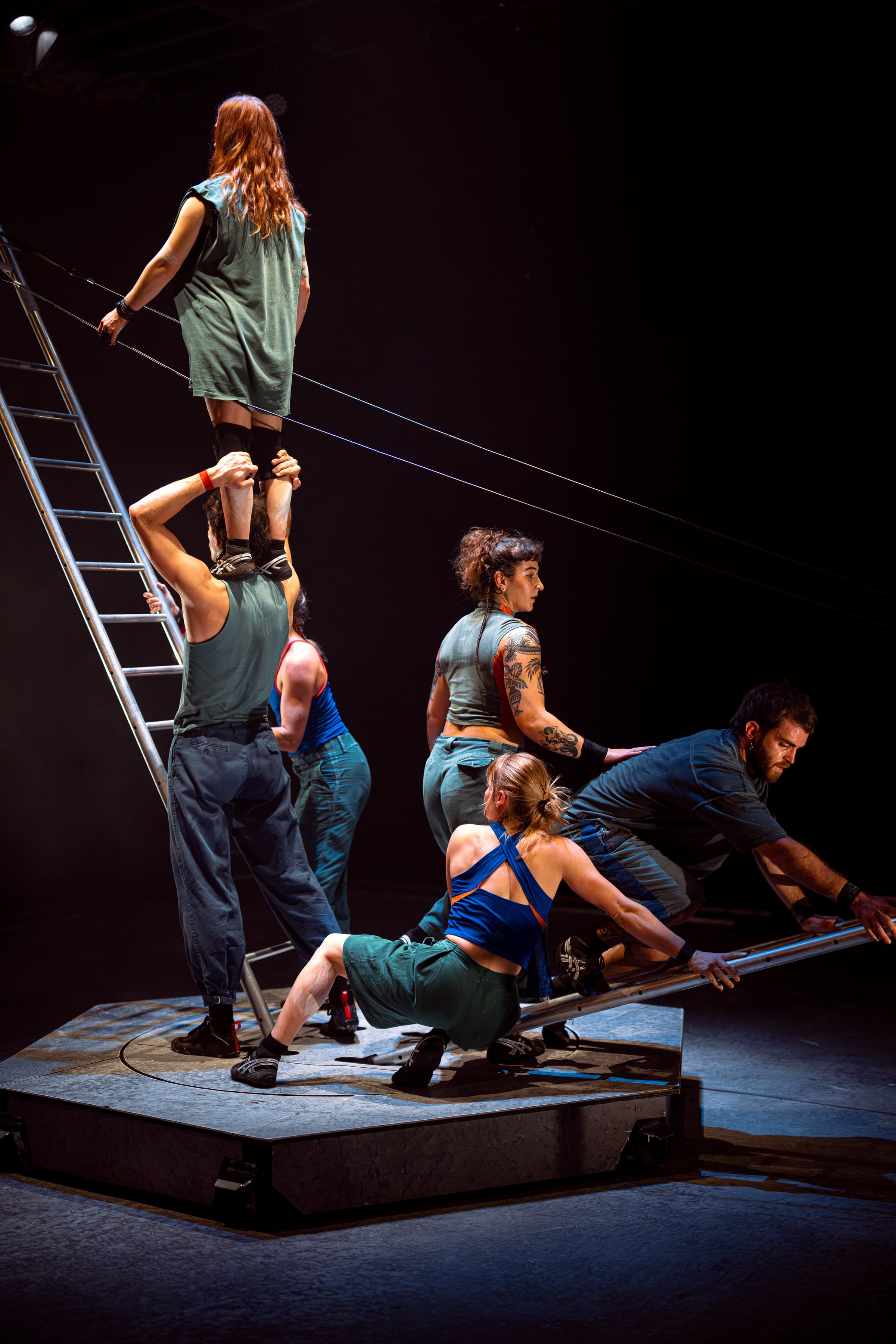 Beyond - New Circus - 4