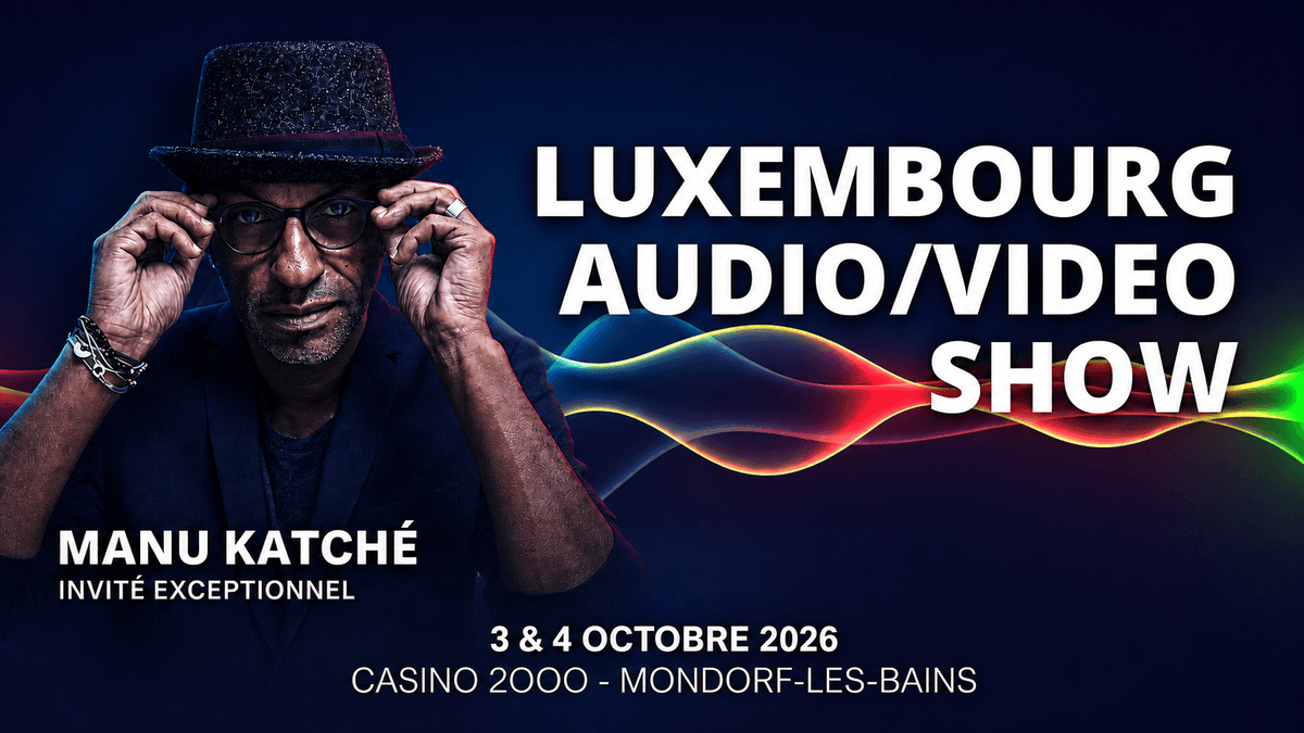 Luxembourg Audio/Video Show