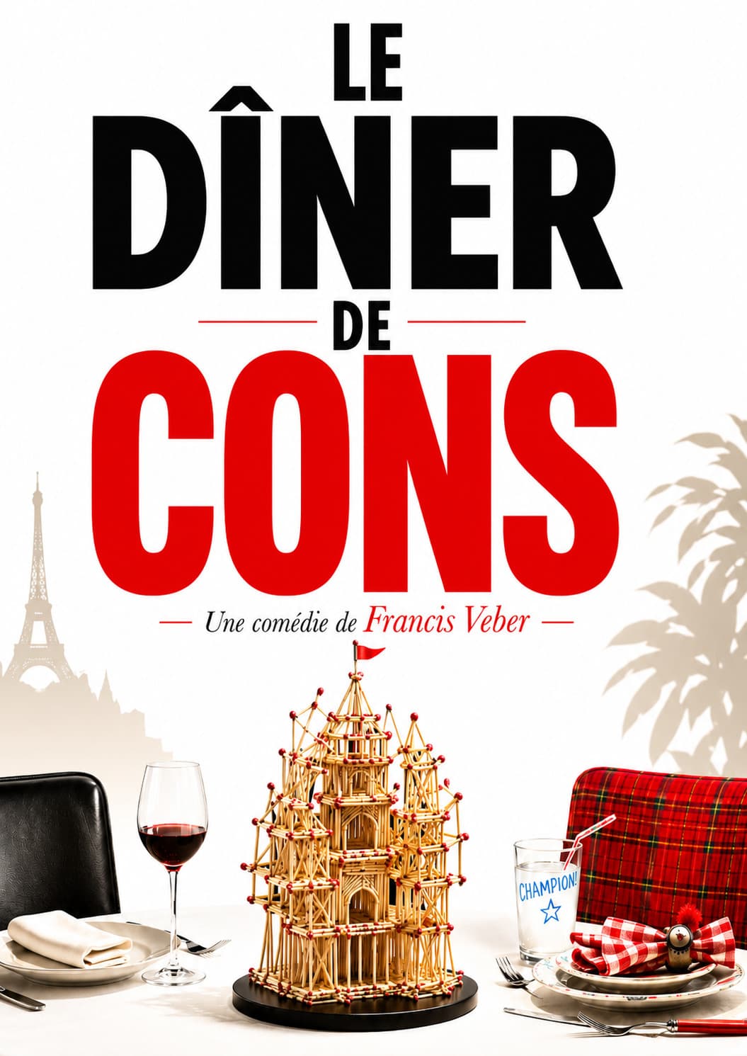 Le dîner de cons