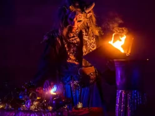 Once Upon a Time, Halloween - Beasts & Witches Festival