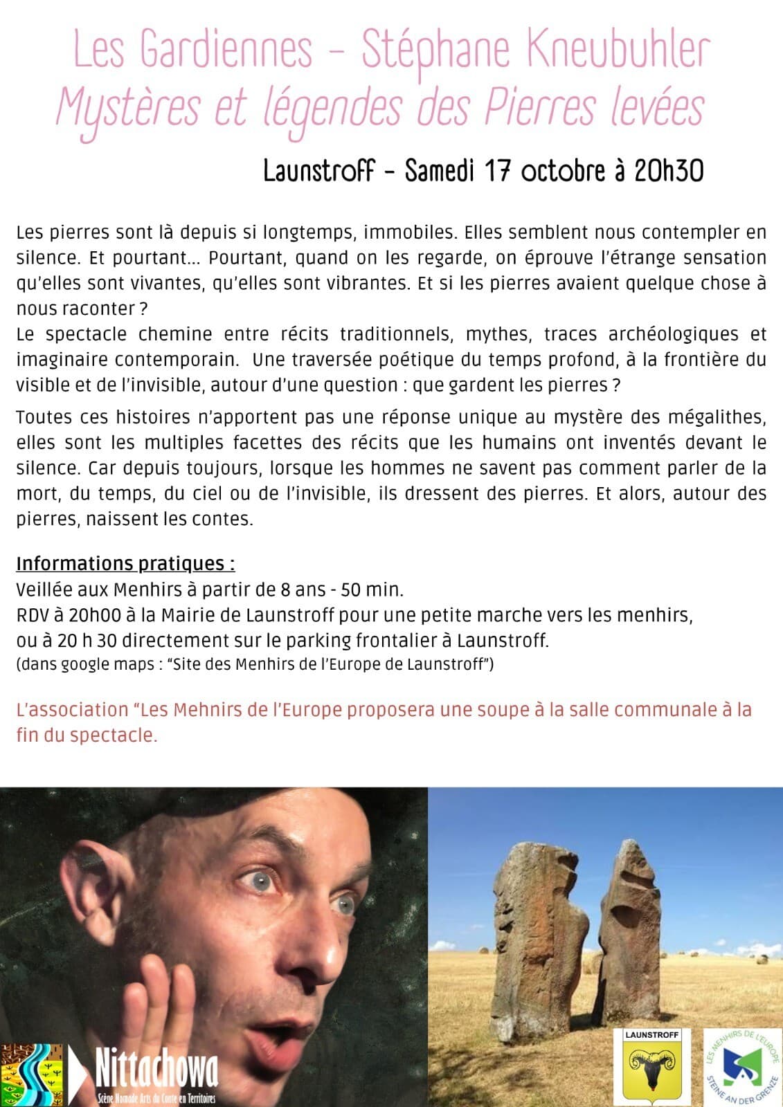 Tales of the Menhirs