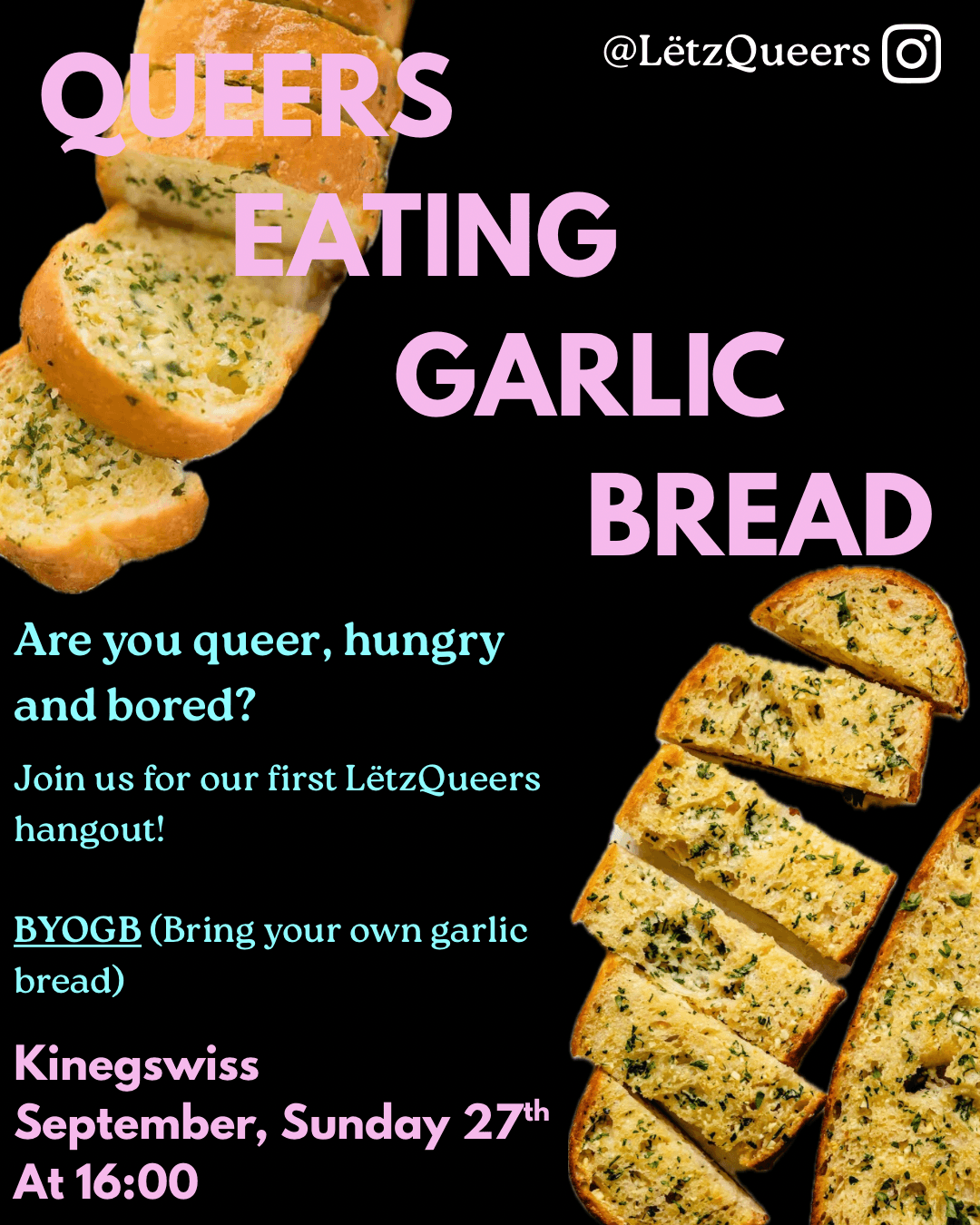 Queer hangout