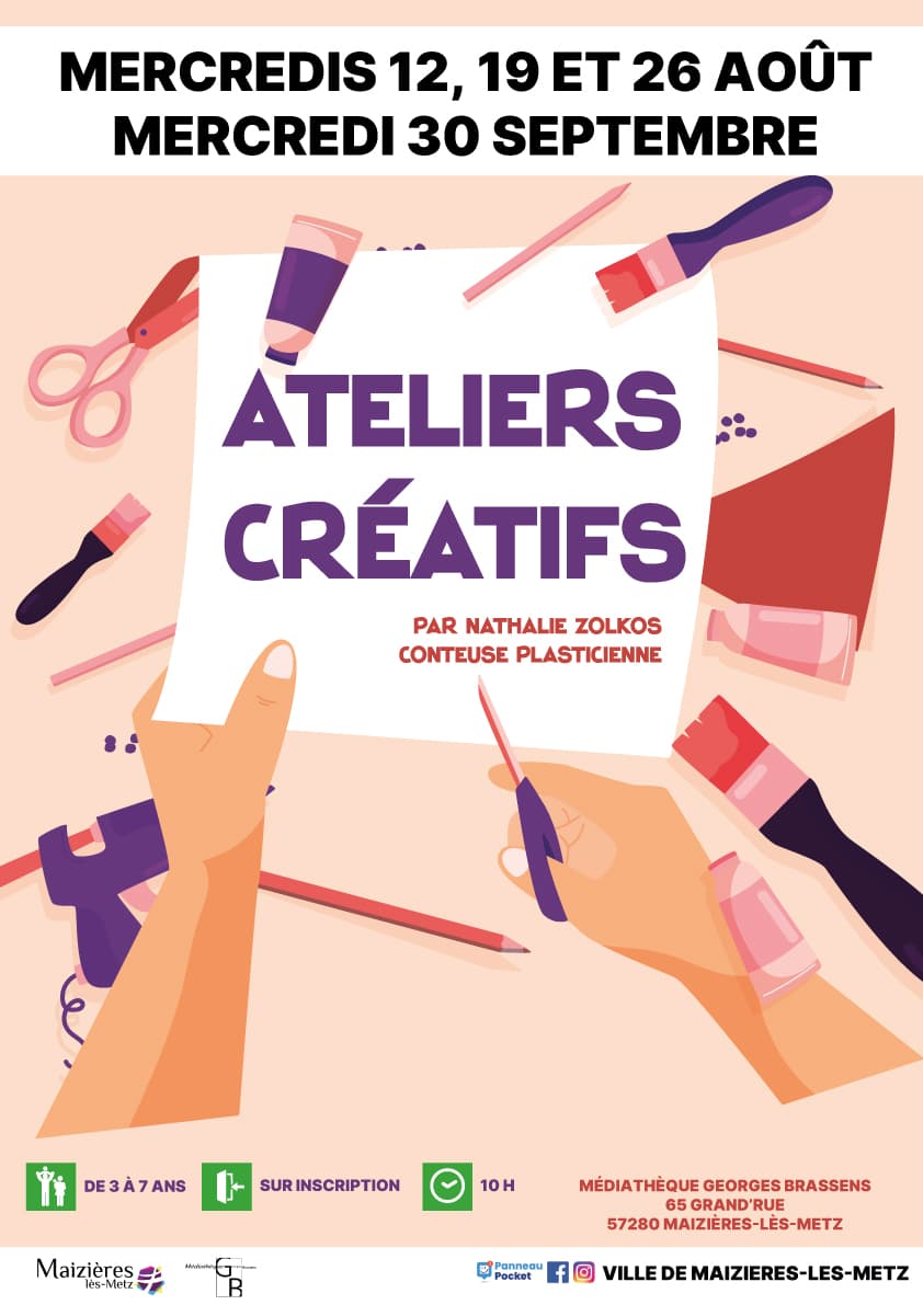 Creative Workshops
