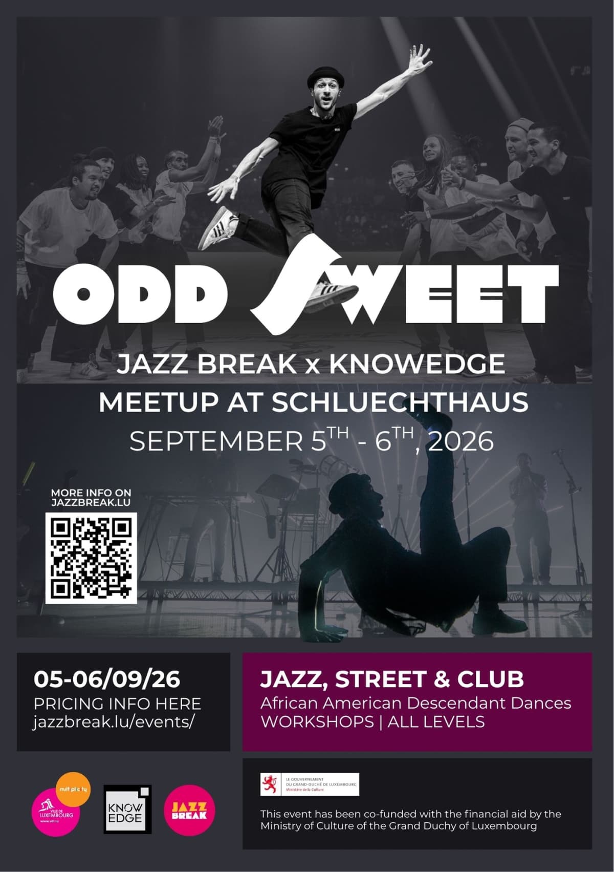 Jazz Break x KnowEdge Meetup