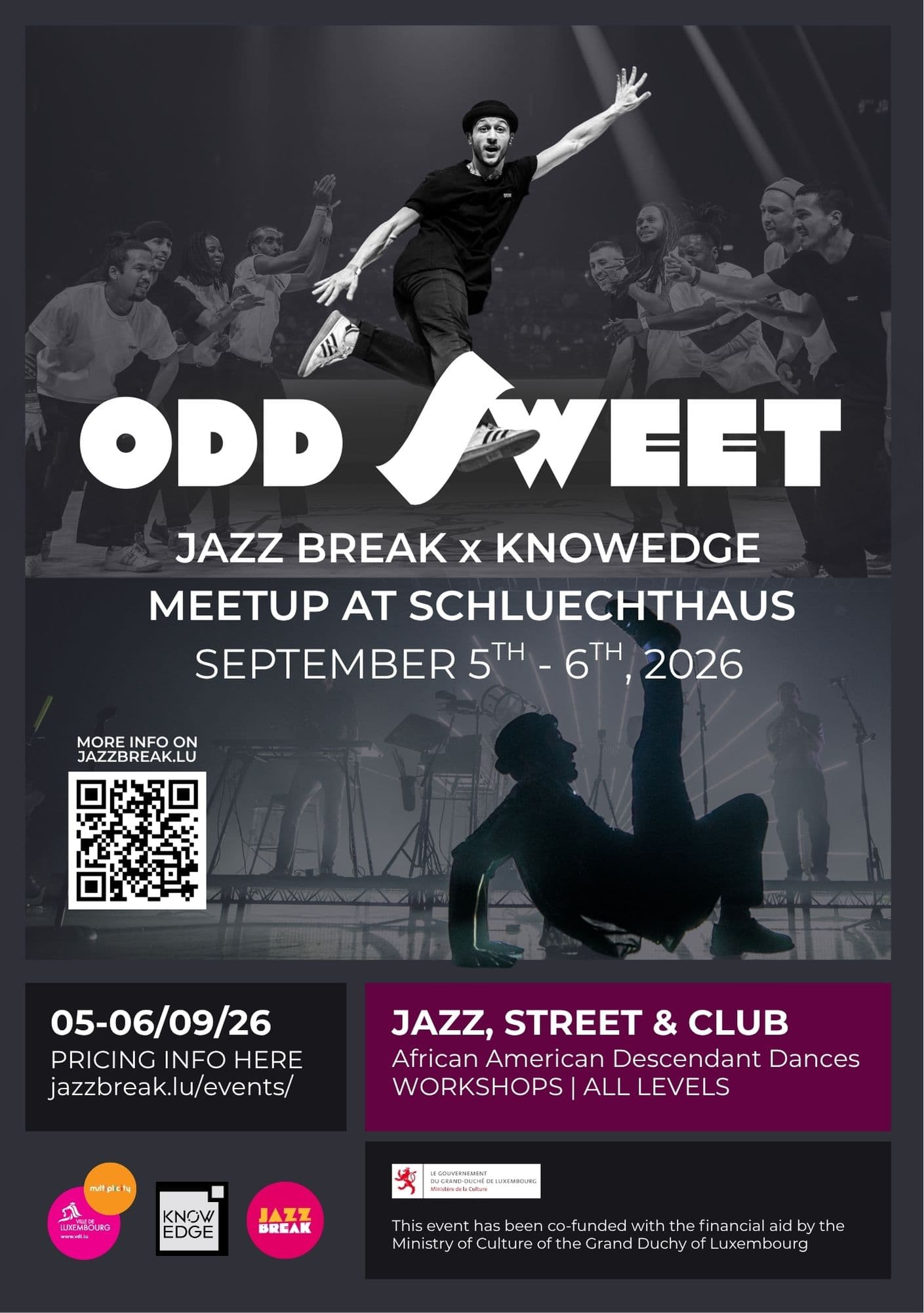 Jazz Break x KnowEdge Meetup