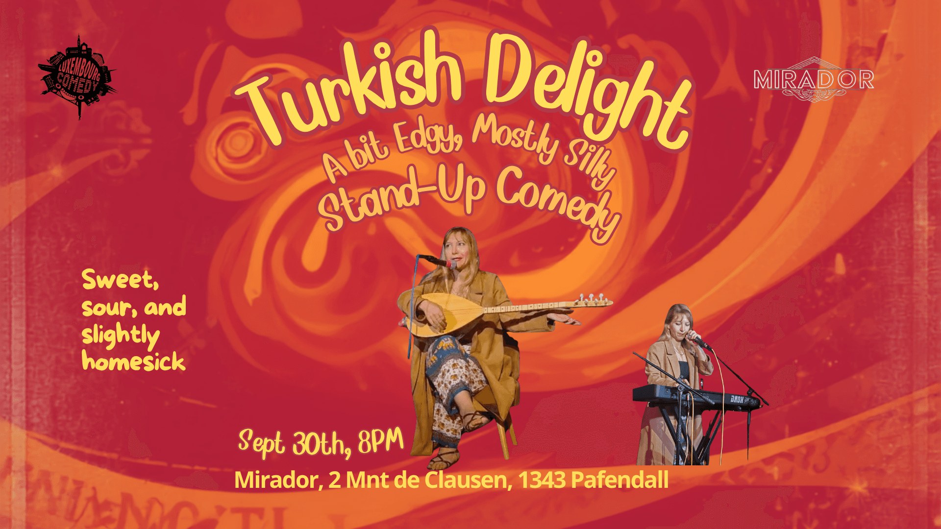 Turkish Delight - Standup Comedy Show