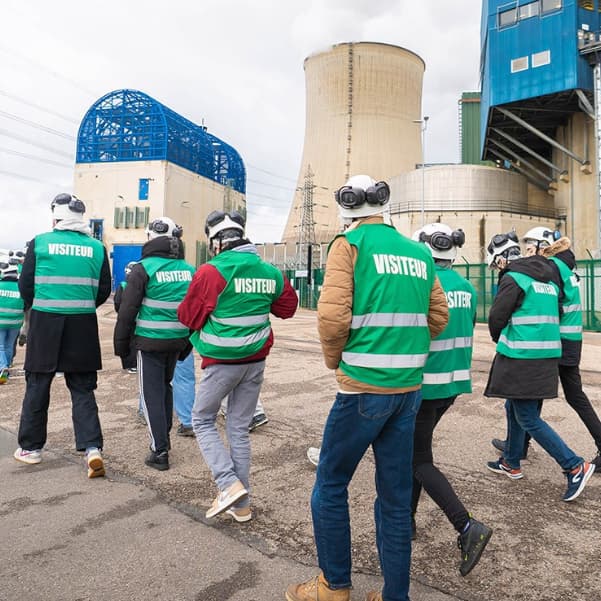 La centrale nucléaire de Cattenom vous ouvre ses portes - Journées Européennes du Patrimoine 2026