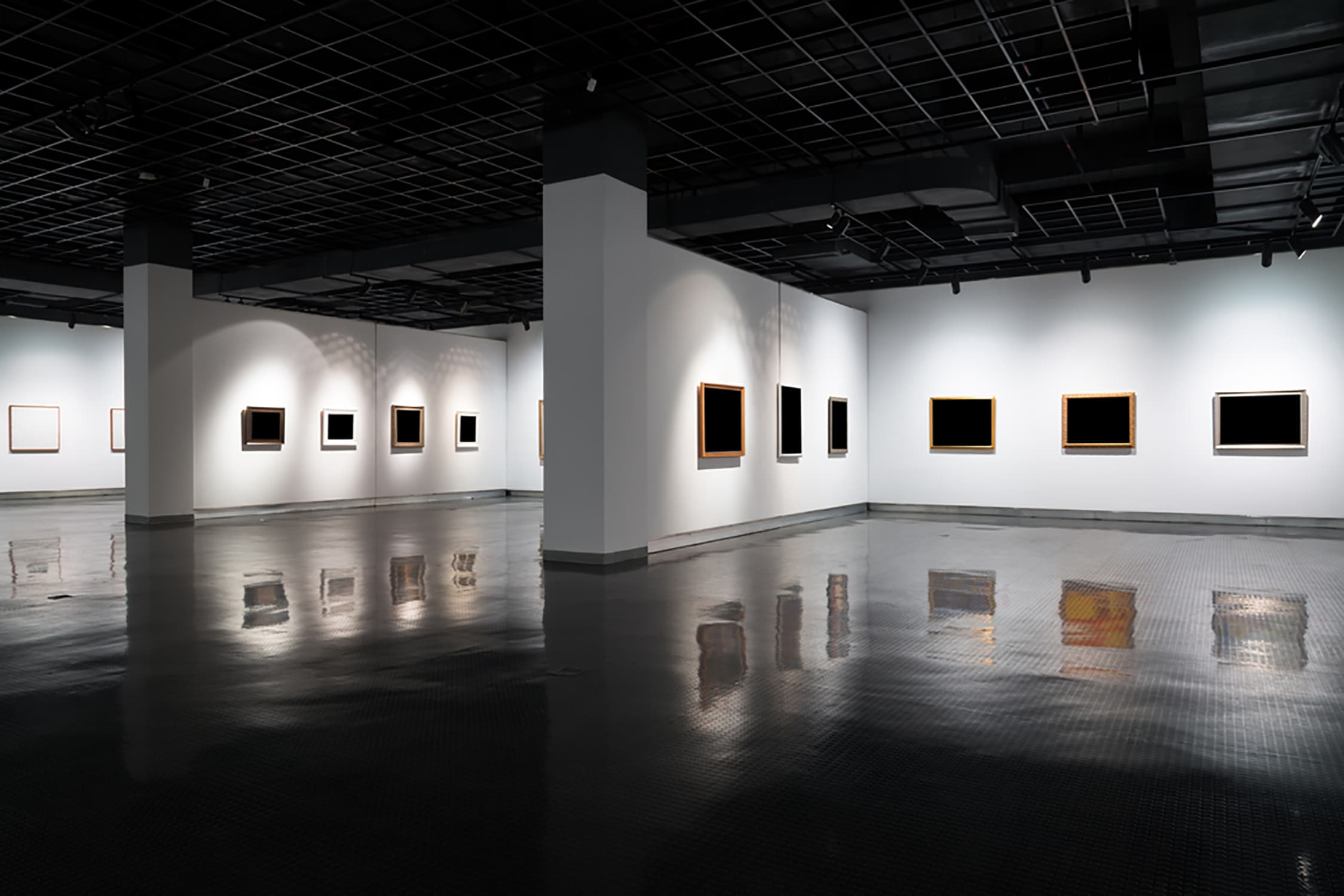 Opening of the exhibition “Du puzzle à la mosaïque”