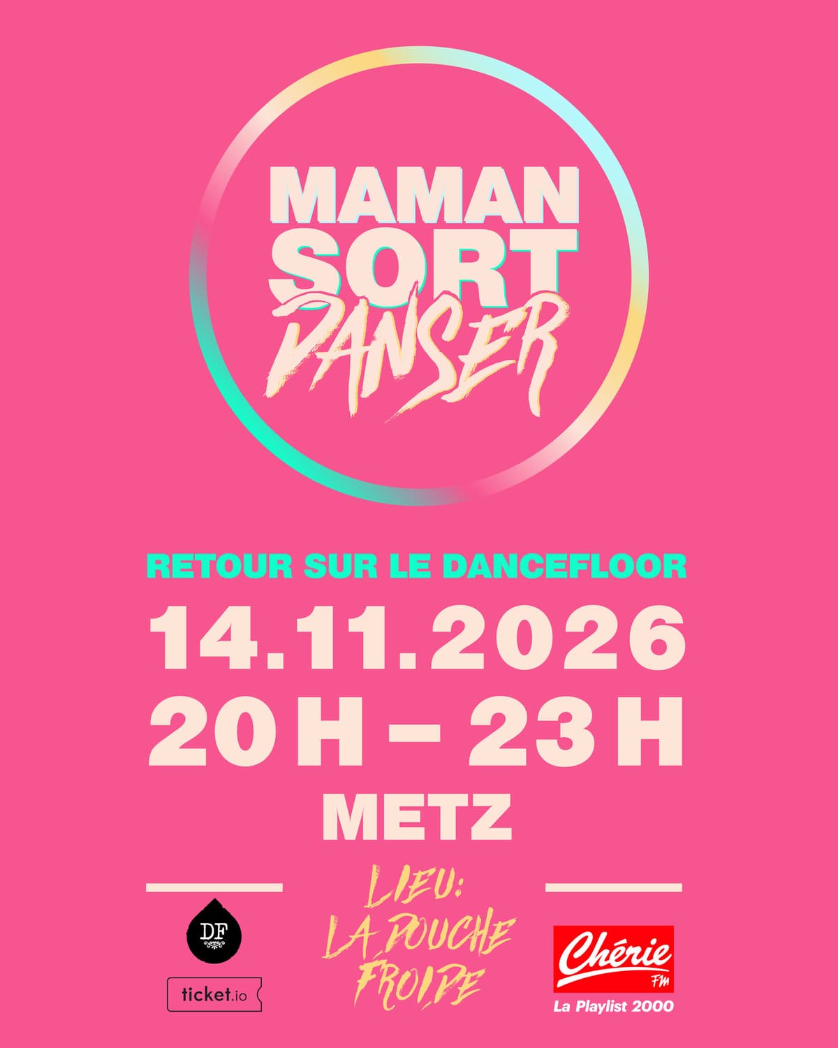 Maman Sort Danser