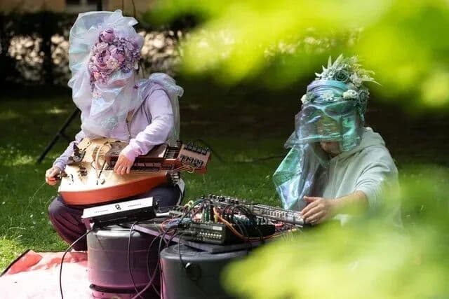 Sieste musicale – Concert détendu - Hoppla