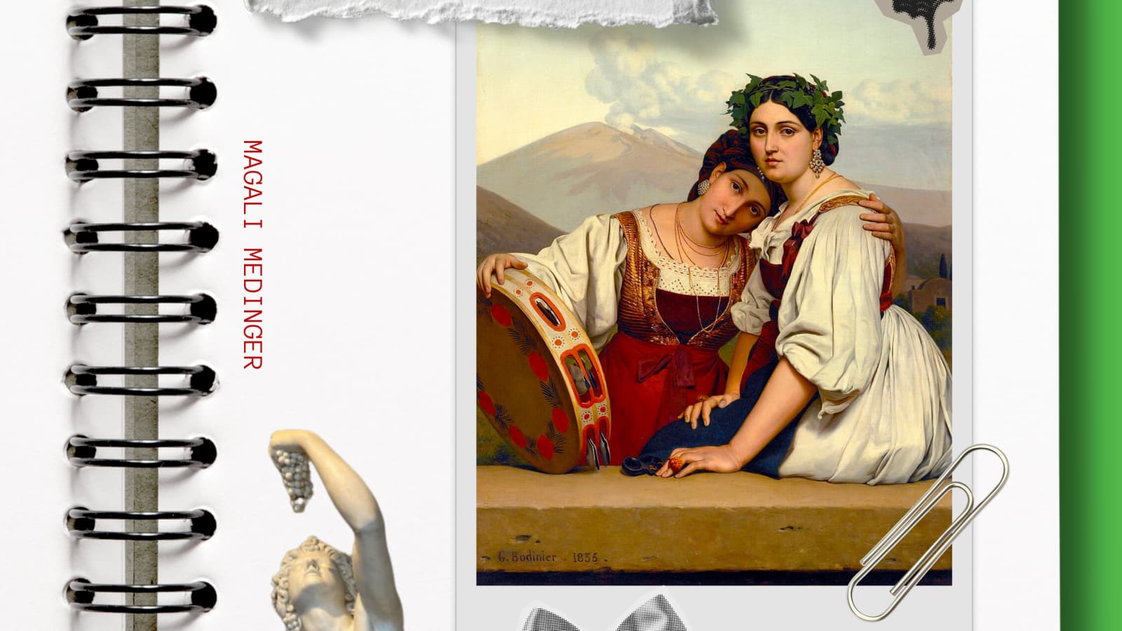 Visite guidée - Stories from Outside (EN)