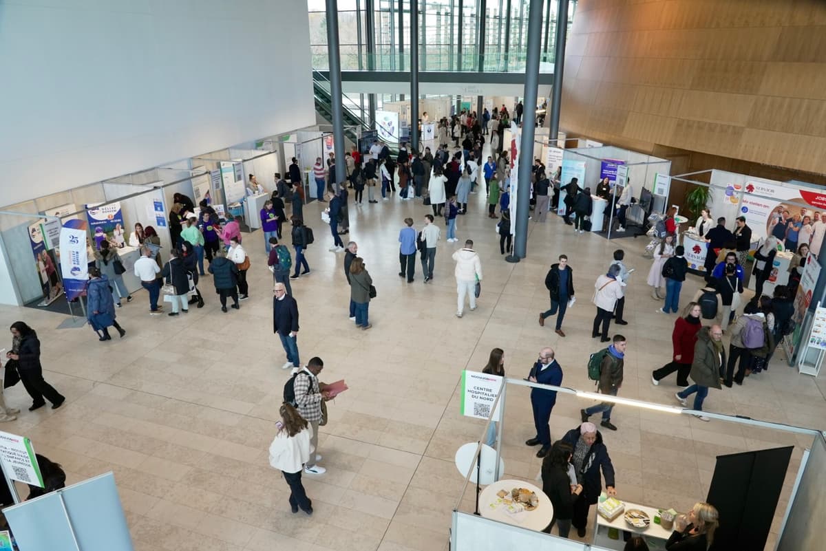 Moovijob Week Luxembourg