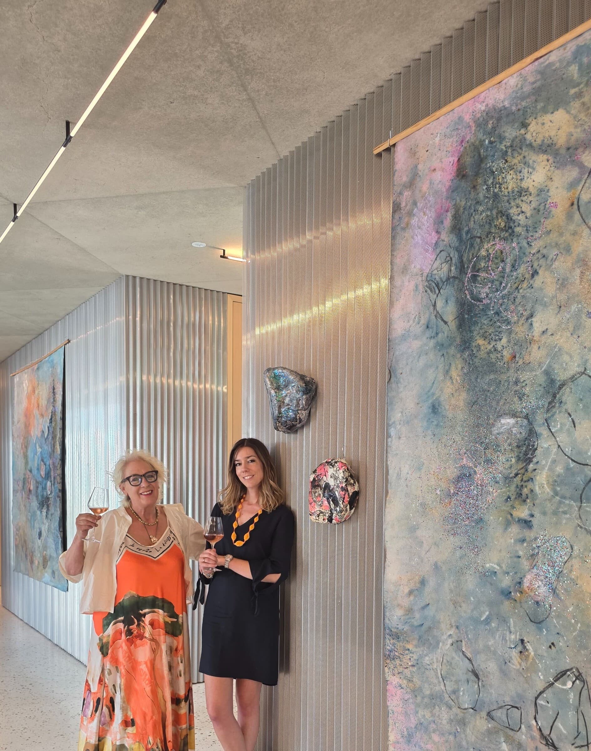 Wine Meets Art / Tasting Days