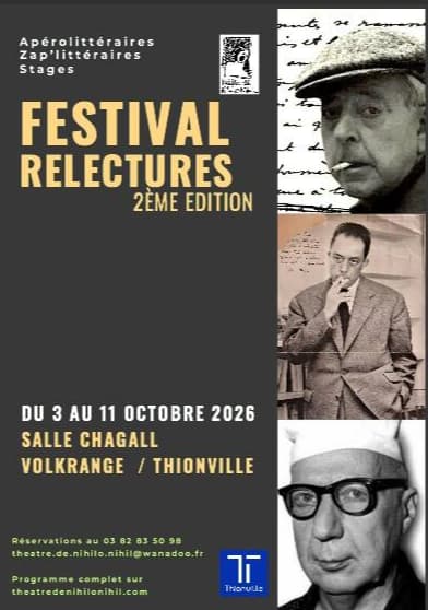 Festival Relectures