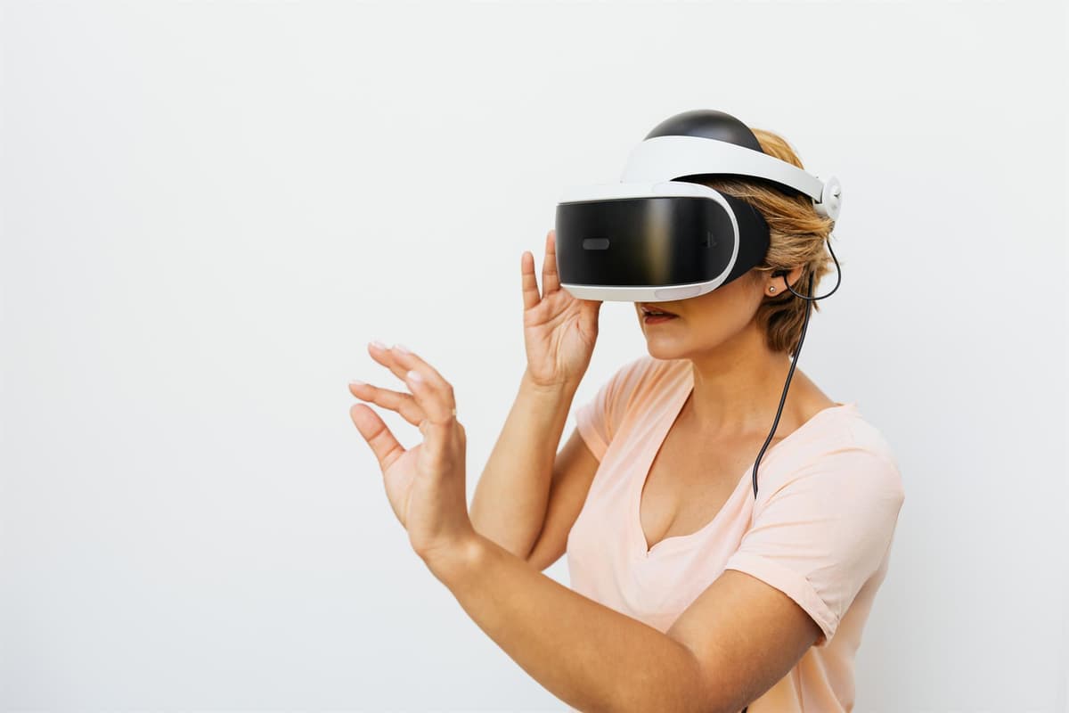 Life V.aiR - virtual reality escape game