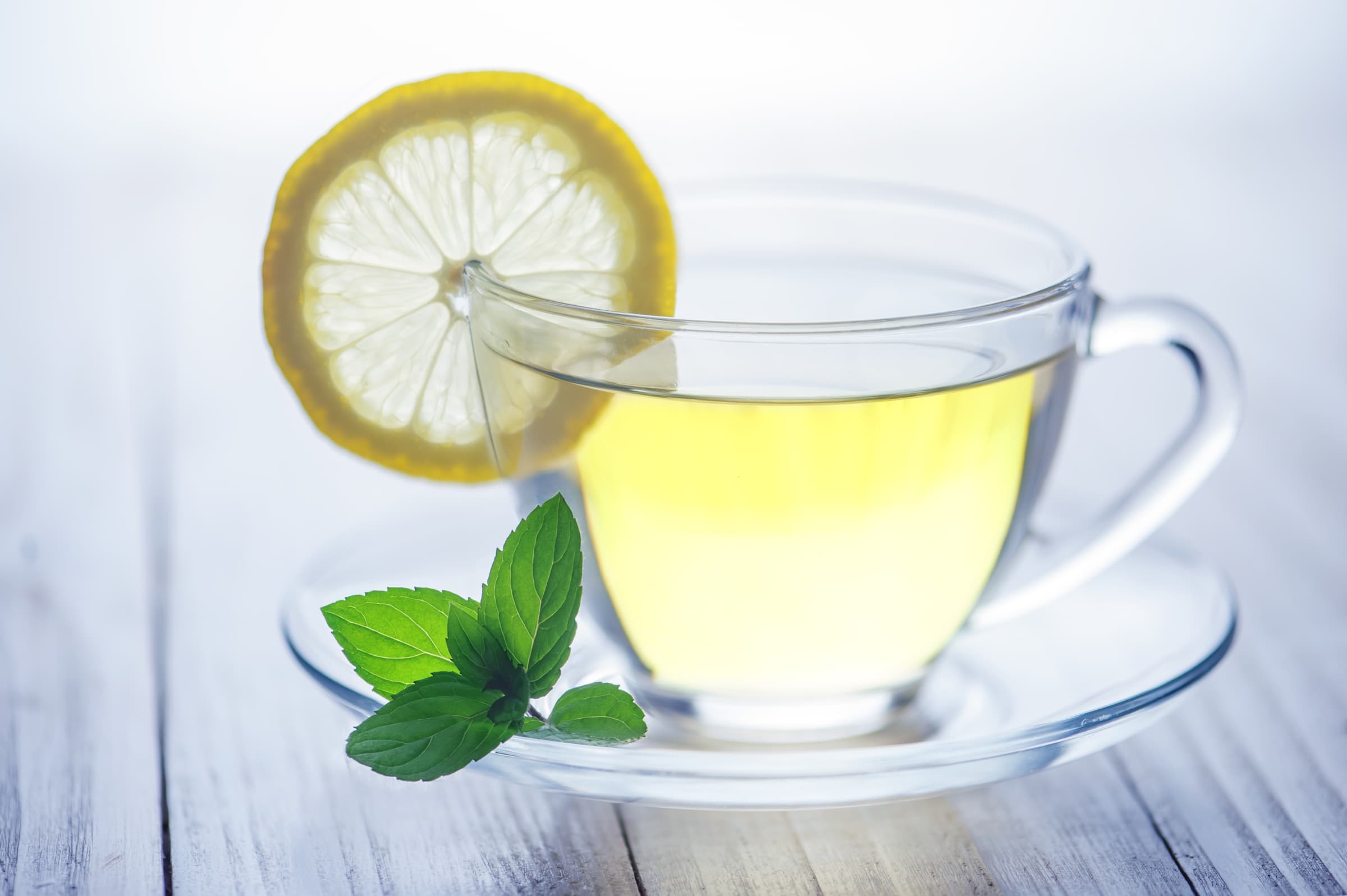 Tea time