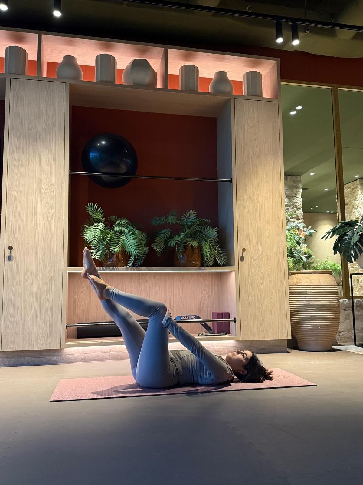 Pilates for kids