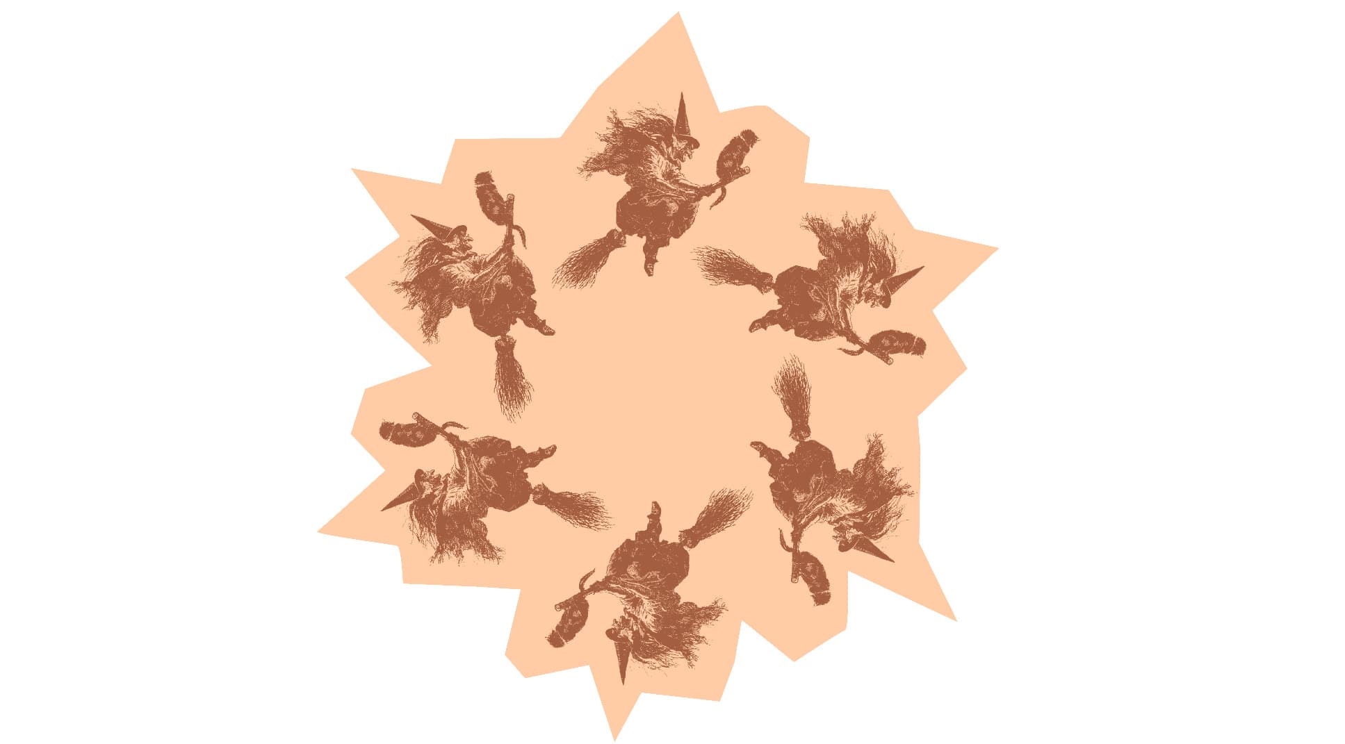 Le Bal des sorcières - Spectacle jeune public