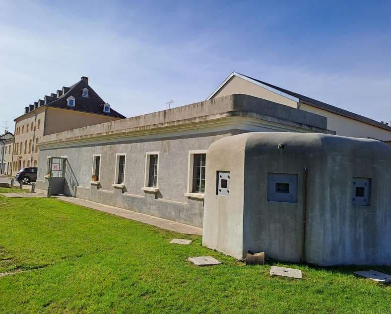 Visite libre de la Maison Forte