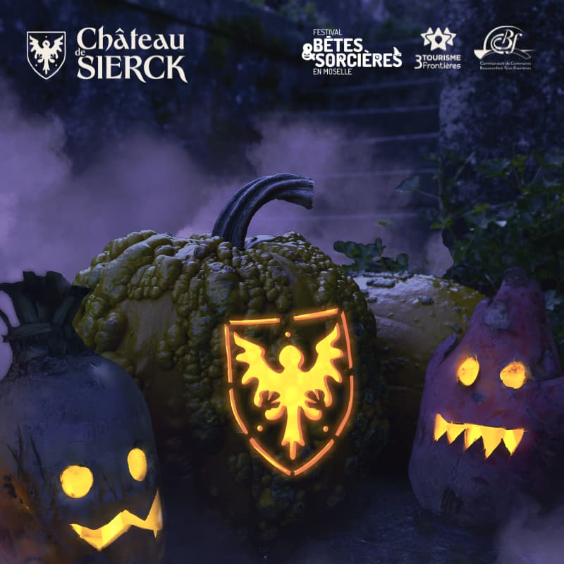 Le Château de Sierck s’enchante