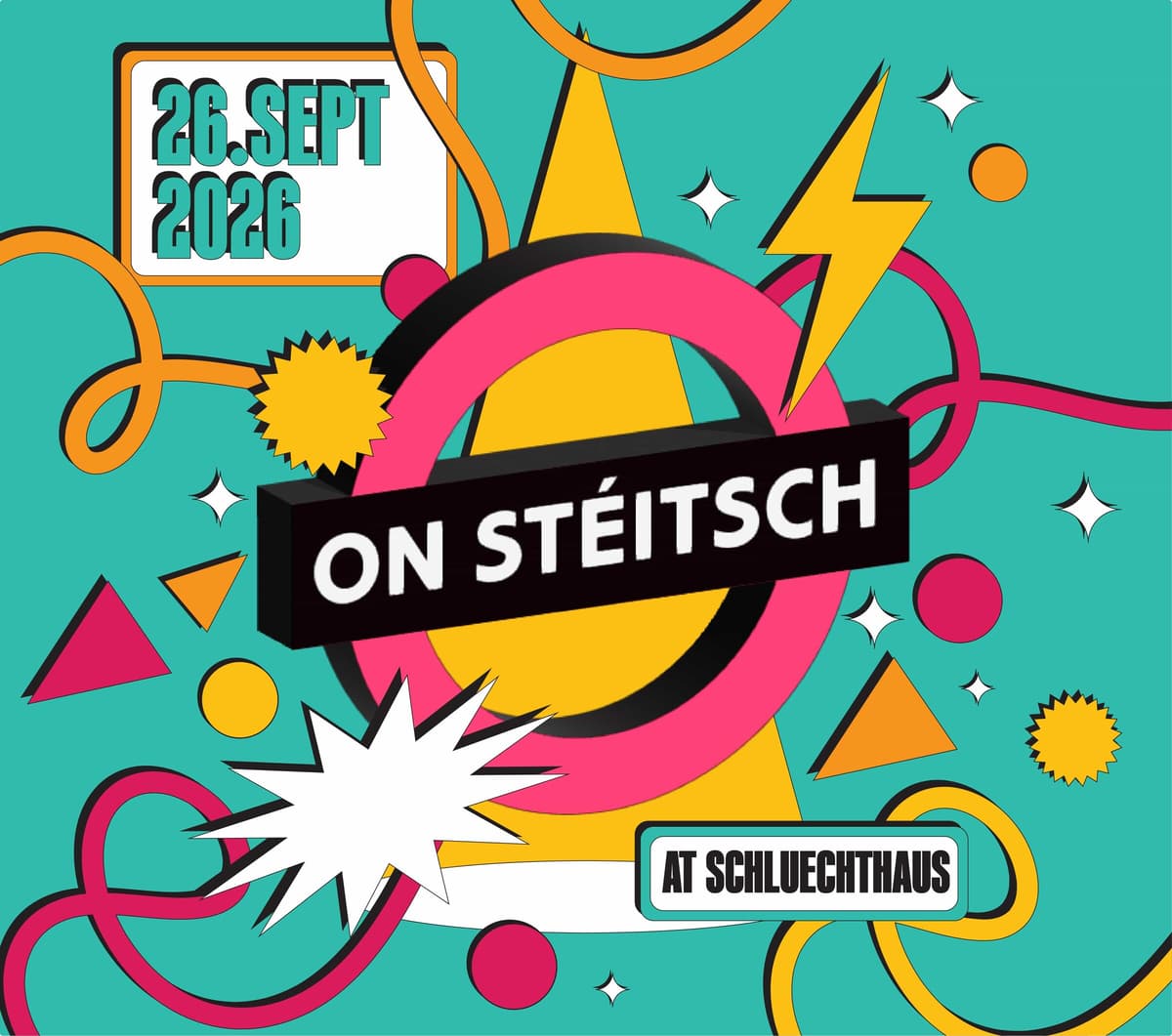 On Stéistch