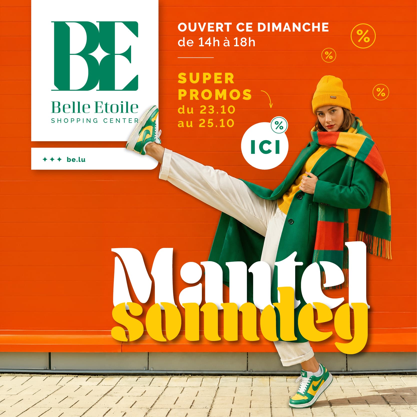 Super promos Mantelsonndeg - Shopping - 1