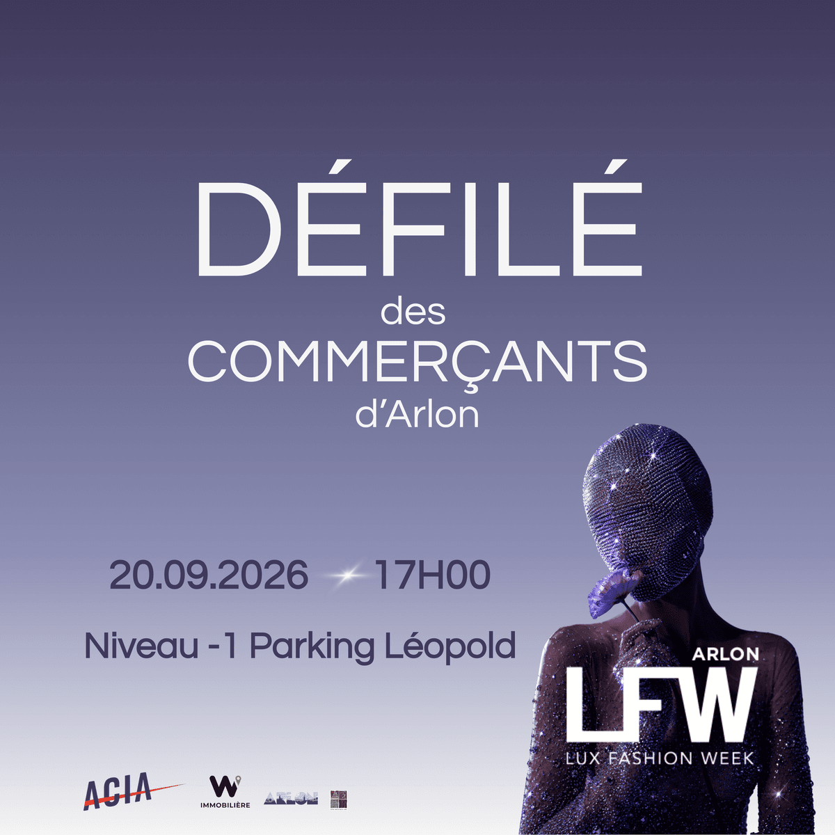Arlon Merchants’ Parade