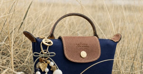 SOLD OUT - Pop-Up Workshop: Accessories for Longchamp Bag