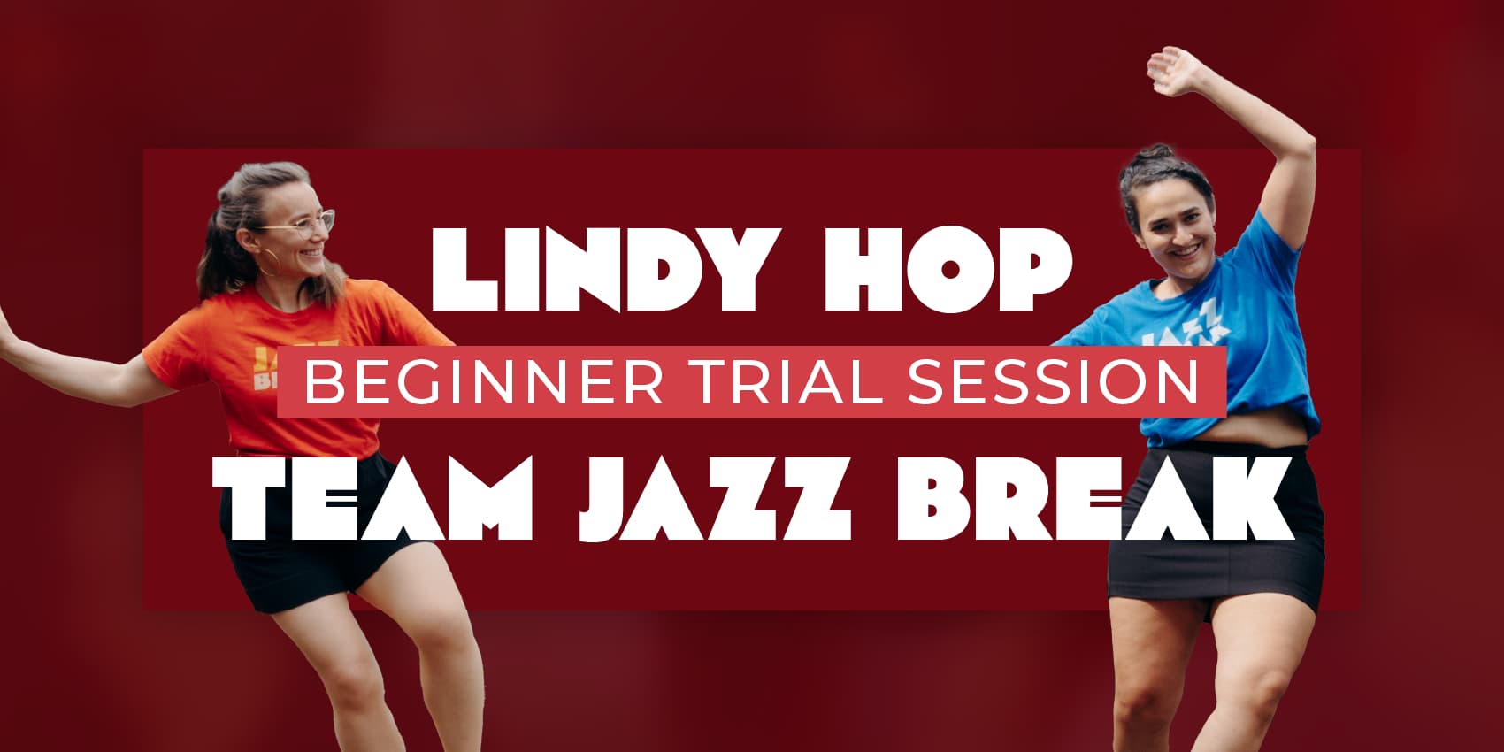 Lindy Hop for Everyone