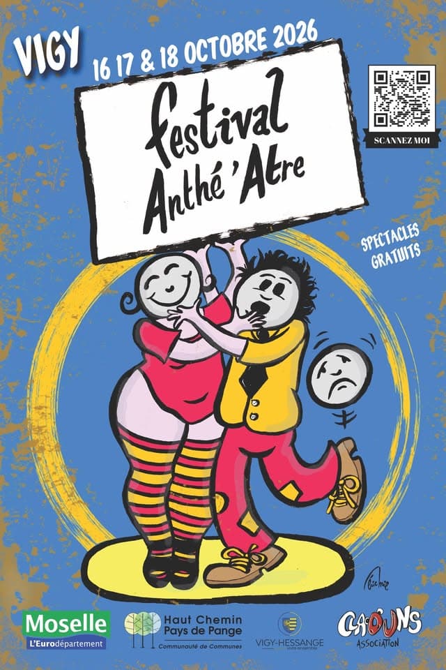 Yes Chef, Chef! - Theatre for young audiences Anthé'âtre