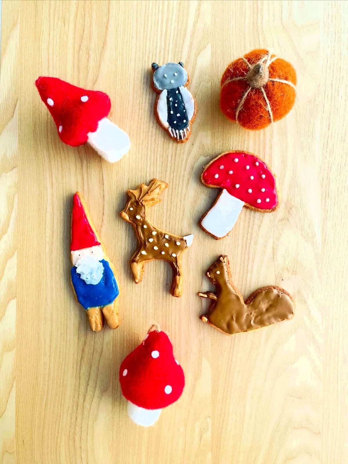 "Forest Dwellers" Pastry Workshop