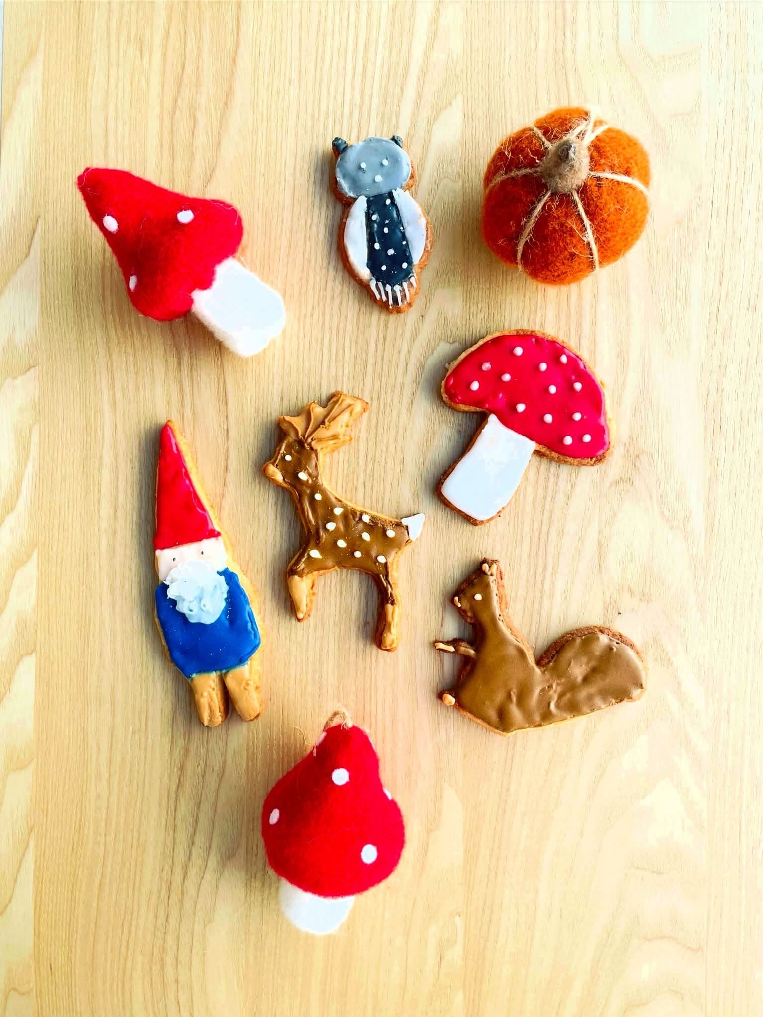"Forest Dwellers" Pastry Workshop