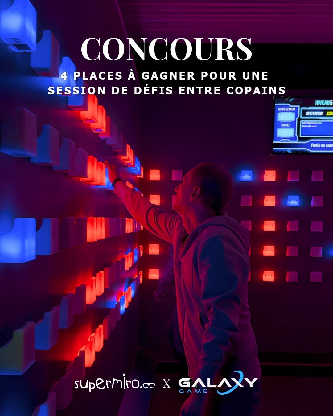 Concours - Galaxy Game - 1