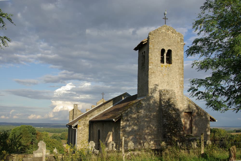 Journées européennes du patrimoine : visites de l'église Saint-Laurent