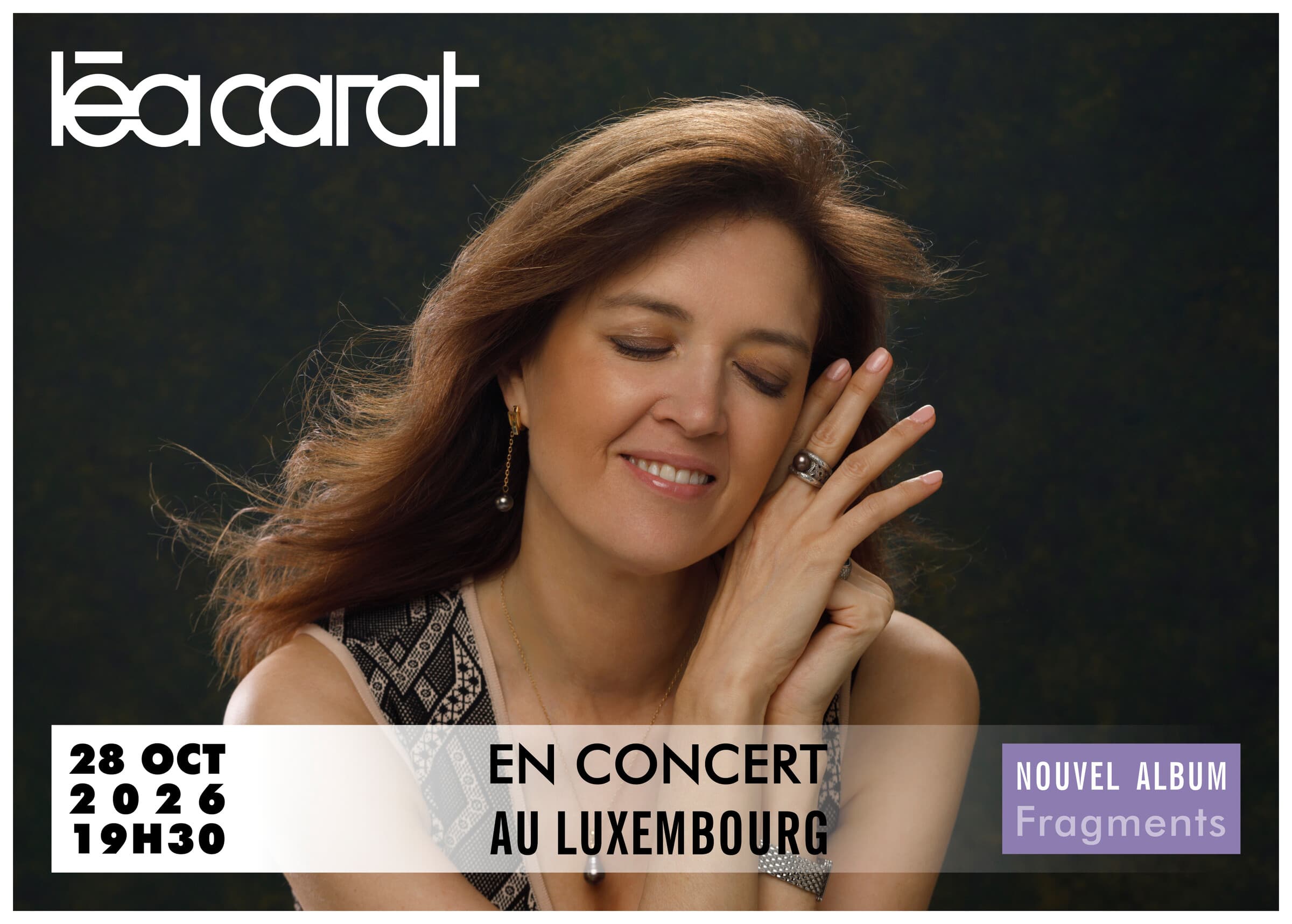 Léa Carat en concert