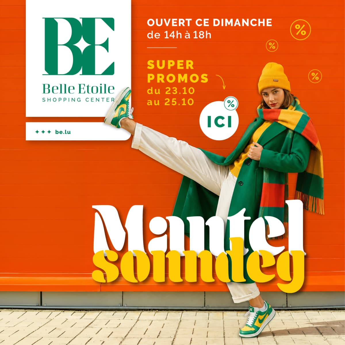 Super promos Mantelsonndeg - Shopping - 1