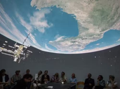 Planetarium Sessions - Beasts & Witches Festival