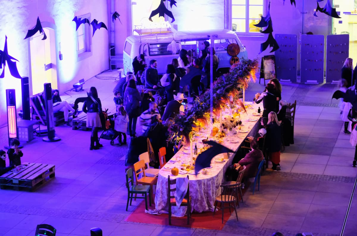 Halloween at neimënster - A weekend to send shivers down your spine with family and friends - 1