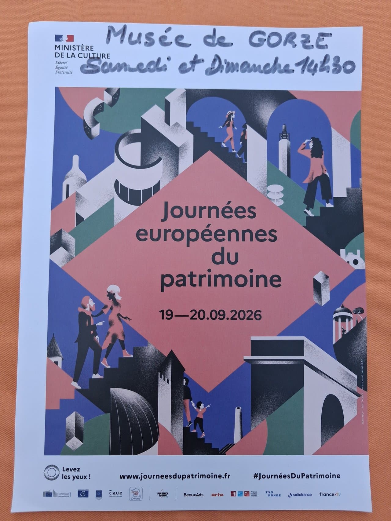 Heritage Days in Gorze