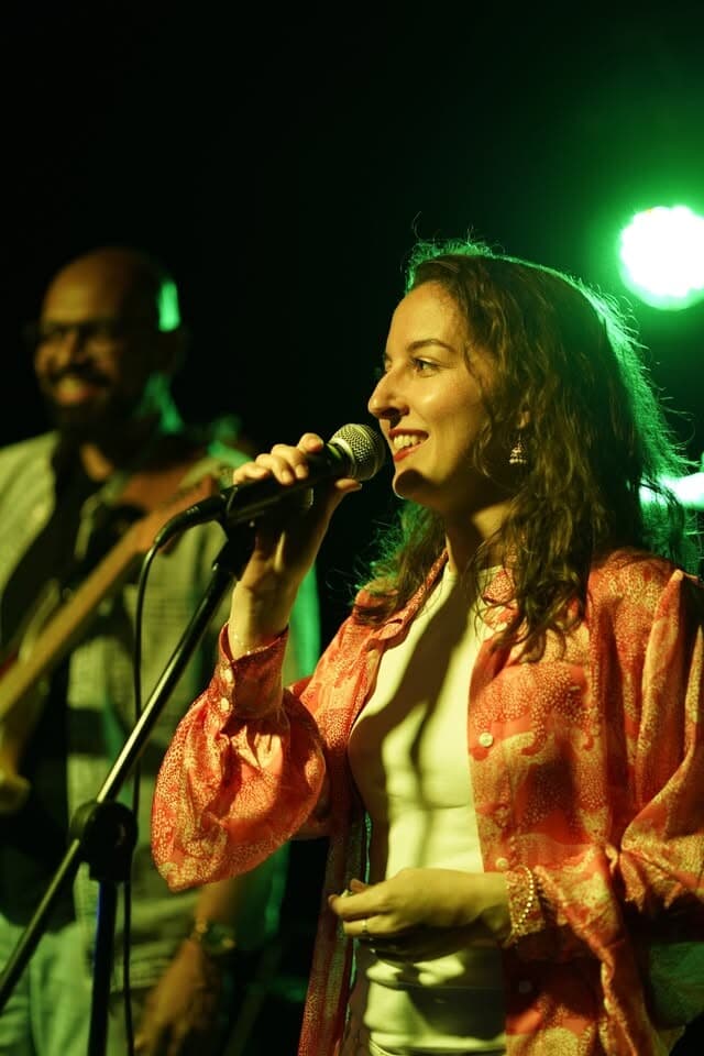 Live Music - Suman & Eve