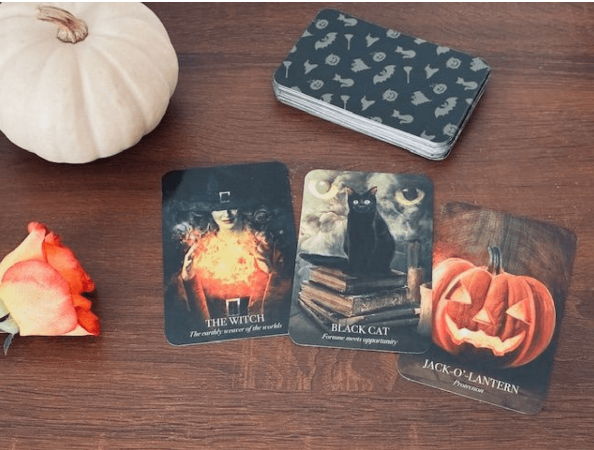 Samhain Workshop (discover the world of witches)